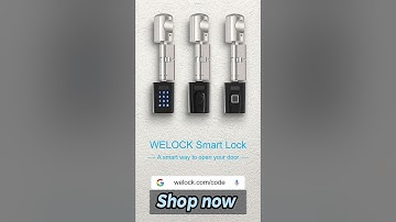 How to add NFC card on the phone?#welock #smartlock #howto