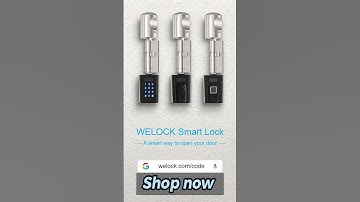 How to add NFC card on the phone?#welock #smartlock #howto