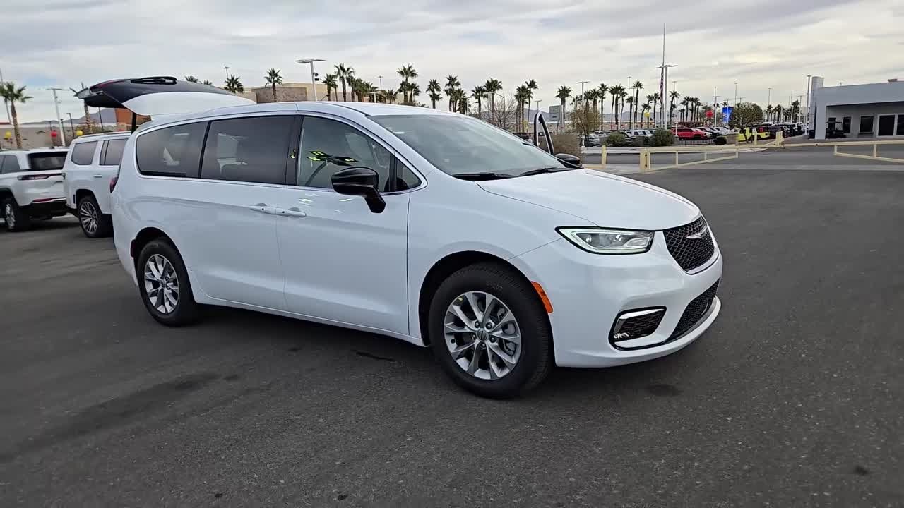 2025 Chrysler Pacifica  Las Vegas, North Las Vegas, Henderson, Boulder City, Summerlin South NV