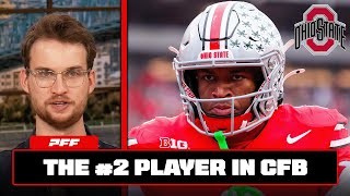 Famous Caleb Downs Is The 2nd Best Player In All Of College Football Net Worth