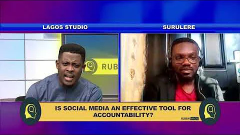 David Hundeyin says cancel culture has become mob justice | Rubbin’ Minds