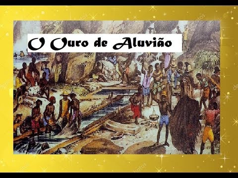 Vídeo: O que é uma mina de aluvião?