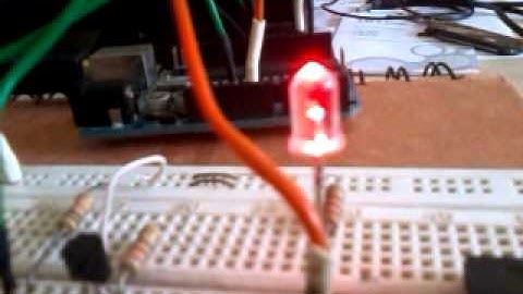 Arrancador suave para motor DC