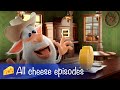 🧀 Booba - All Cheese Episodes Compilation - Cartoon for kids