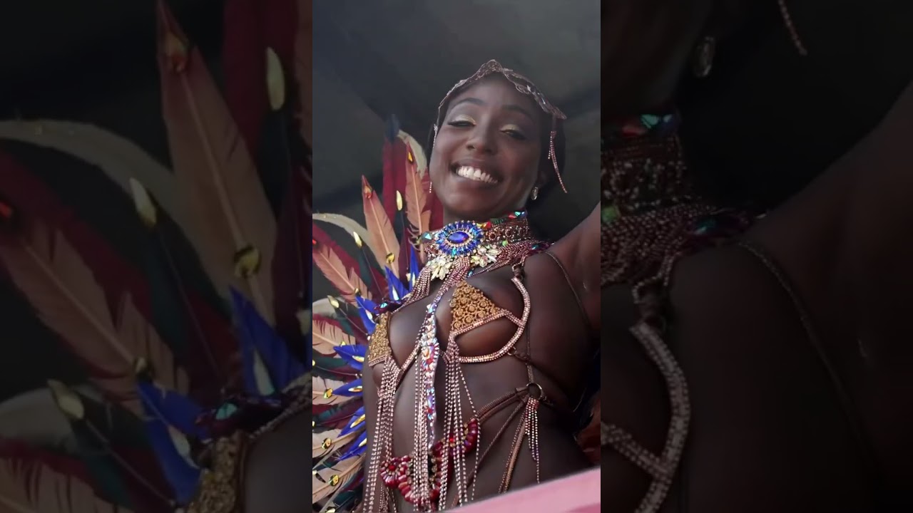 TonAsh - Ready (Bahamas Carnival)