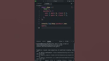 Optional Chaining Will Change Your JavaScript. #coding
