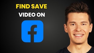 How To Find Saved Videos on Facebook | Facebook Saved Videos Location