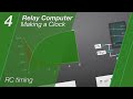 Relay Computer Clock - Ep4 - RC Timing