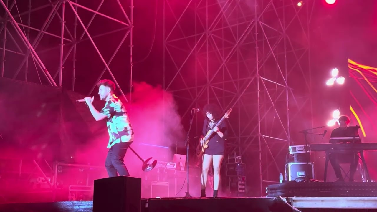 Concierto Antonio José