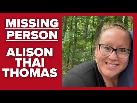 Independent search underway for missing Union County woman - YouTube