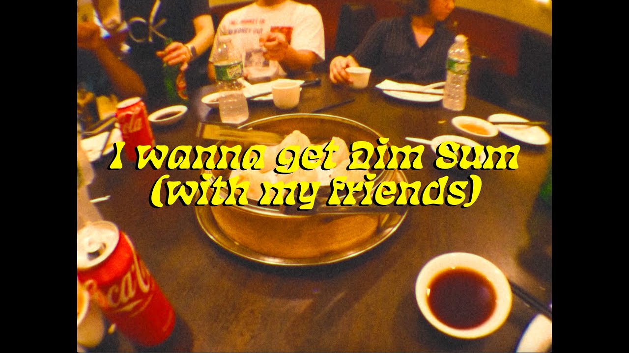 DOOM GONG - I wanna get Dim Sum (with my friends) (Official Video)