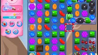 Candy Crush Saga Level 7307 - NO BOOSTERS | SKILLGAMING ✔️