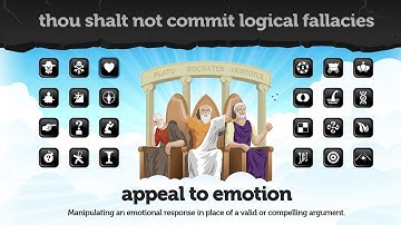 Logical Fallacies: Real Examples of Denying the Antecedent & Appeal to Emotion