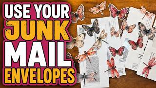 Simple Junk Journal Decor You Can Make Today