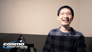 Learn the PIANO with Kai Yan at Cosmo Music!