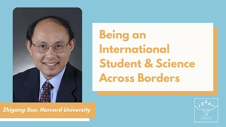 #4 – Zhigang Suo: Education in China & US, Being an International Student, & Science Across Borders - DayDayNews