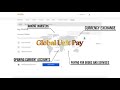 Instructions for registration in payment system Global Unit Pay. How to register in the system