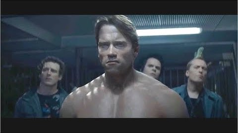 Terminator 1984 - 1991 - 2003 and more.