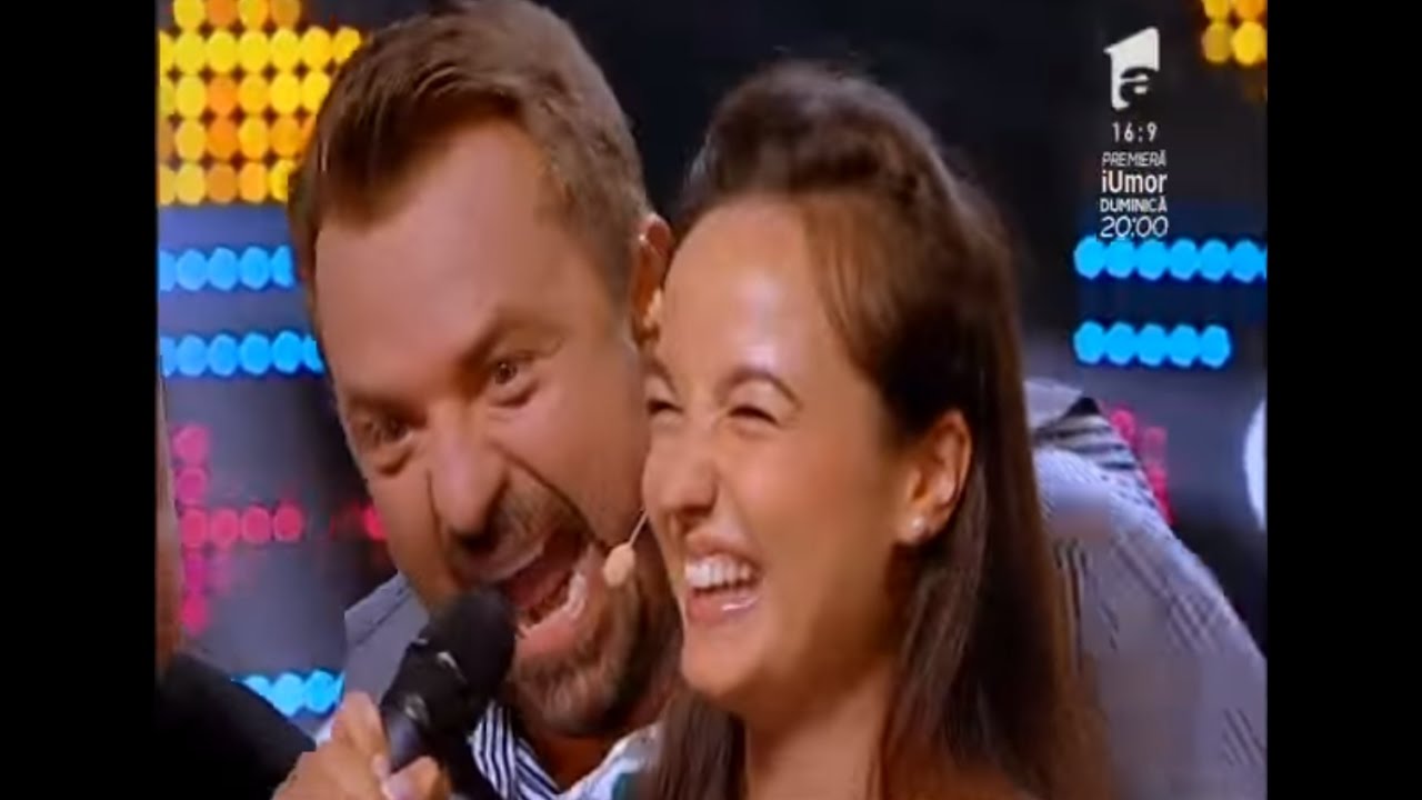 Ana Diana Negoita i-a încins pe juraţi la joc, cu o melodie populară! muzica populara bihor