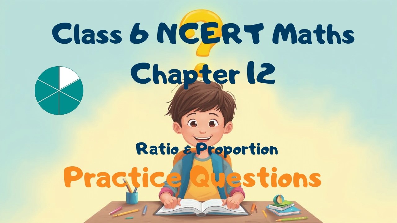 Complete Ratio & Proportion Practice 🔥 | Unitary Method & Word Problems | Full Revision Class
