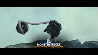 GIMANA JADINYA KALAU MONSTER DAN TRUCK BERSATU? 