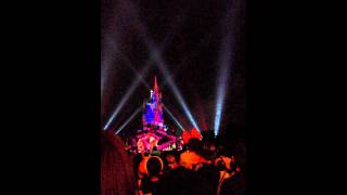 Once Upon A Time Tokyo Disney Alice In Wonderland Scene