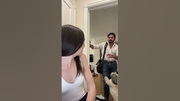 Guy Reacts To Girlfriend Surprising Him By Speaking in His Native Language-1338689