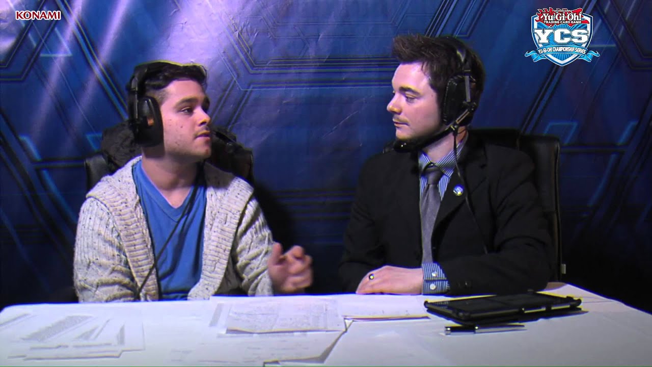 YCS Prague Alpay Engin Interview YouTube