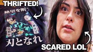 Introverts FIRST TIME at Costco... Anime Thrifts &amp; Update on The Void Baby!