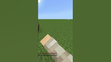 how to make a glow item frame in Minecraft #shorts