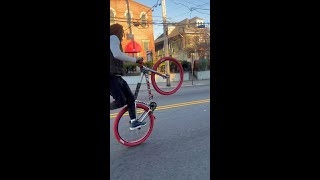 First Ride On The Se Big Flyer Hd