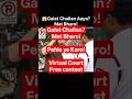 Galat Traffic Challan Aaya? Online FREE Mein Aise Karo Contest | Motor Vehicles Act 2019#shorts
