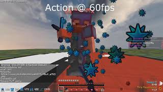 Render Test - Action vs OBS (60FPS)