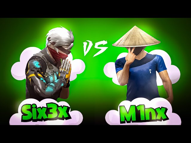 M1NX📲 vs @six3x_ 🖥️ god of headshot🗿 class=