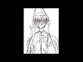 [speedpaint]  Wirt - Over the garden wall