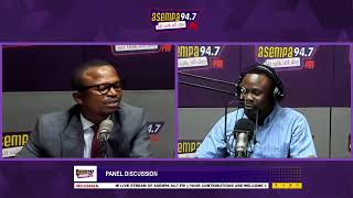 EKOSIISEN ON ASEMPA 94.7 FM  |20-07-26|