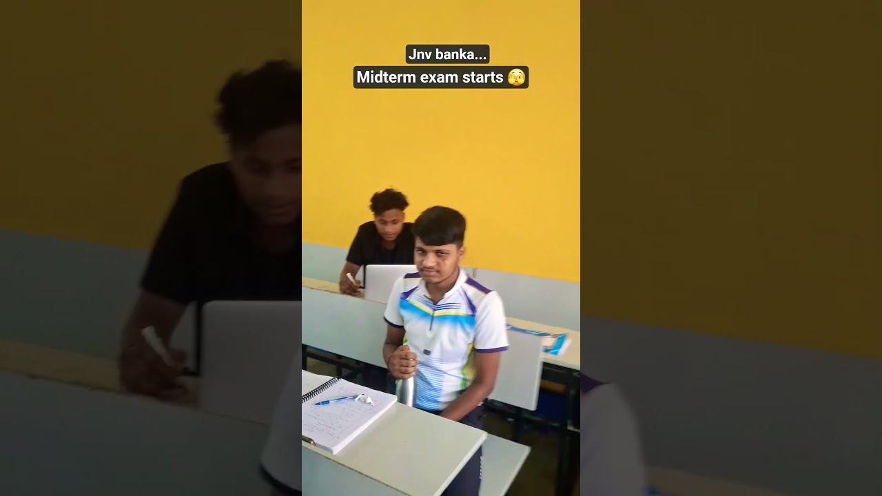 jnv banka ..final year students 