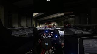 NO RISK, NO FUN  |  BMW M6 Shutoko POV     #shorts