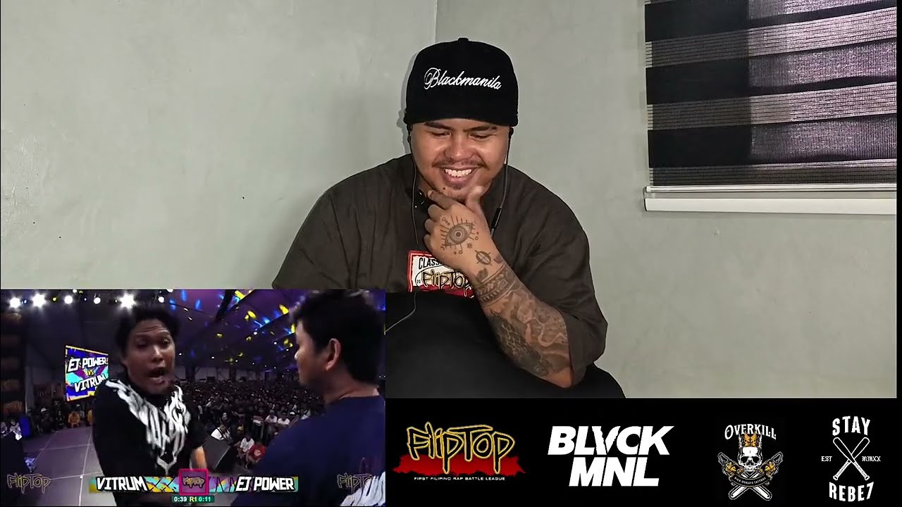 Vitrum vs Ej power (cctv reaction) 