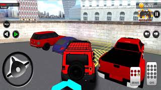 Parking Frenzy 2.0 3D game #31 - Android araba park etme oyunu 3D - Android Gameplay FHD screenshot 3