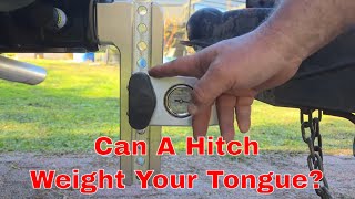 Will A Hitch Improve Towing?