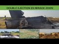 CRASH AU DECOLLAGE M2000N EN AFRIQUE