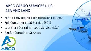 ABCO CARGO SERVICES LLC