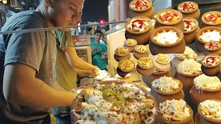 People are Crazy for Street French FriesPAPA POT FRIES | Pakistani Street FoodMatka Aloo Chips