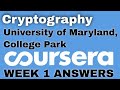 Master Cryptography with University of Maryland’s Cybersecurity Course 🔐