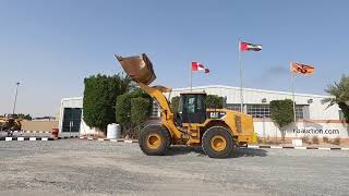 2008 Caterpillar 966H Wheel Loader- Dubai, UAE Auction | 29 & 30 Sept