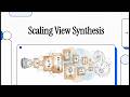 [Podcast] Scaling Laws for View Synthesis Transformers