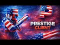 PRESTIGE CLIENT 1.21.4-1.21.6 | INSANE Crystal & SMP PvP ⚡ 💥 Injecter (Mojo + Cracked)