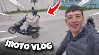 картинка: ЛУДУВАМЕ СО МОТОРИТЕ НИЗ СТРУГА...(јадов казна)