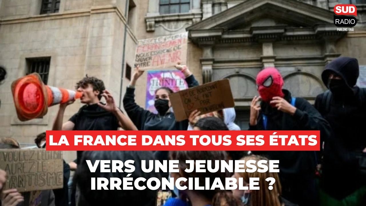 Vers une jeunesse irréconciliable ?